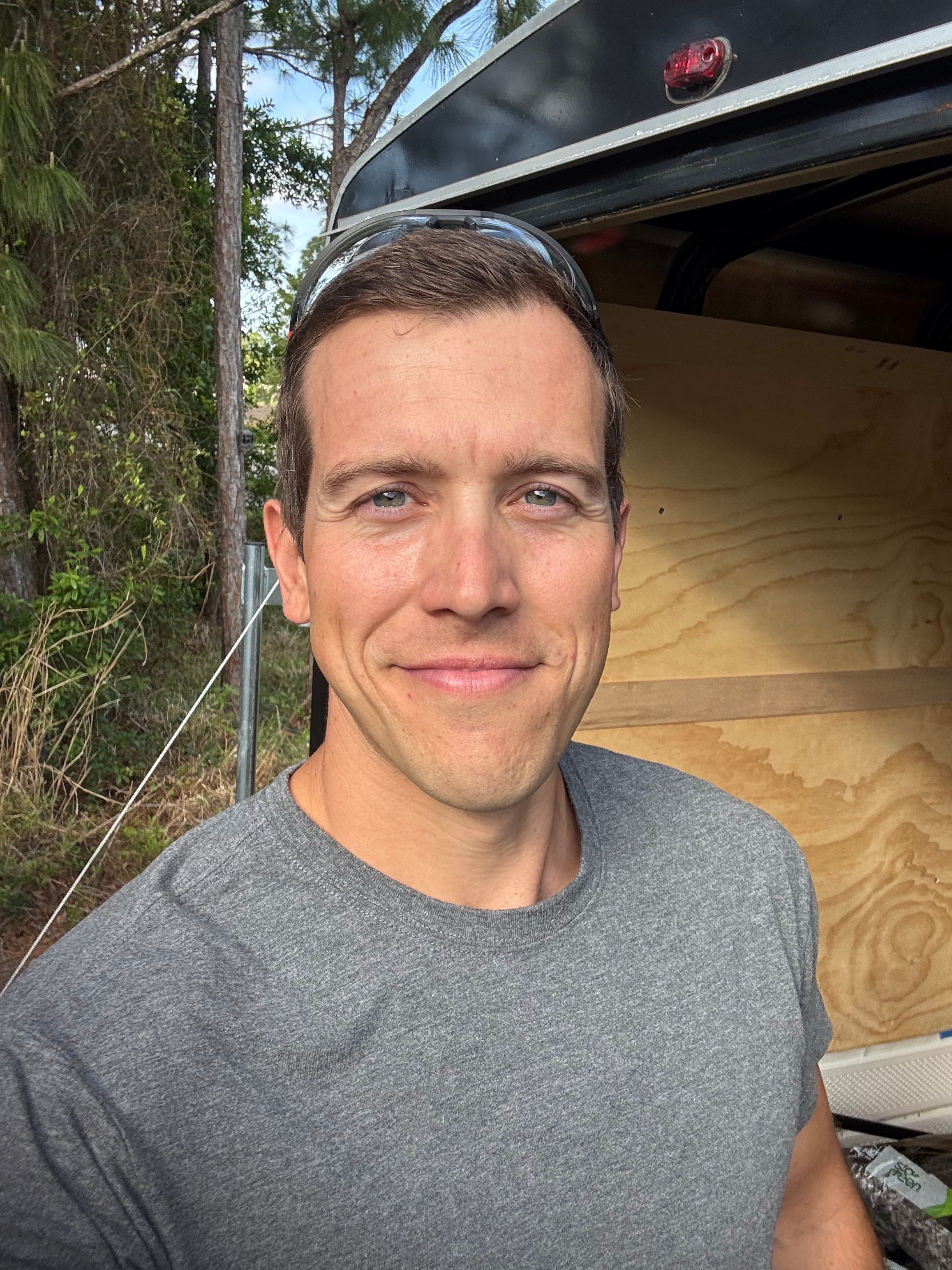 Nick Martin — Founder & General Contractor