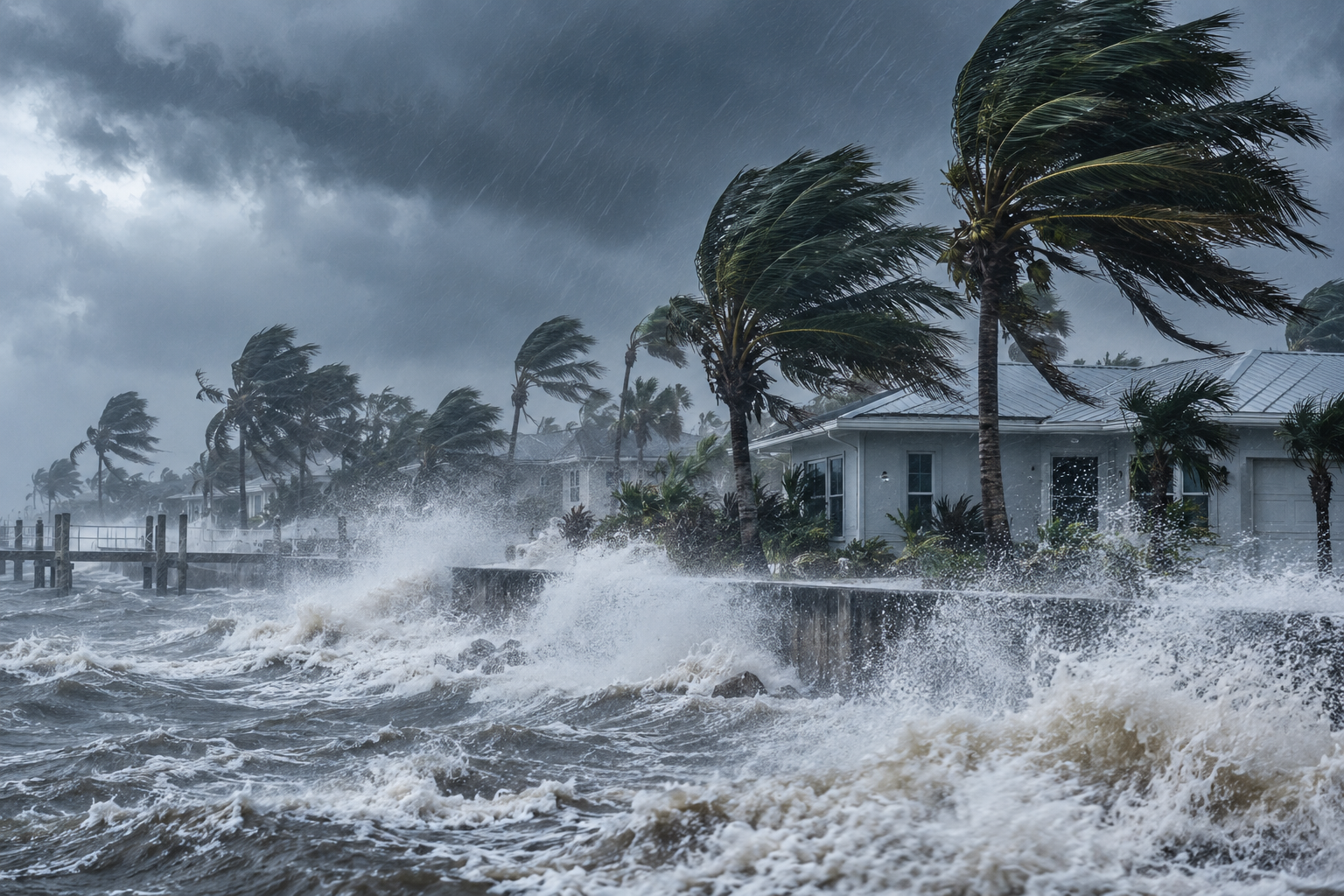 Storm Damage Restoration