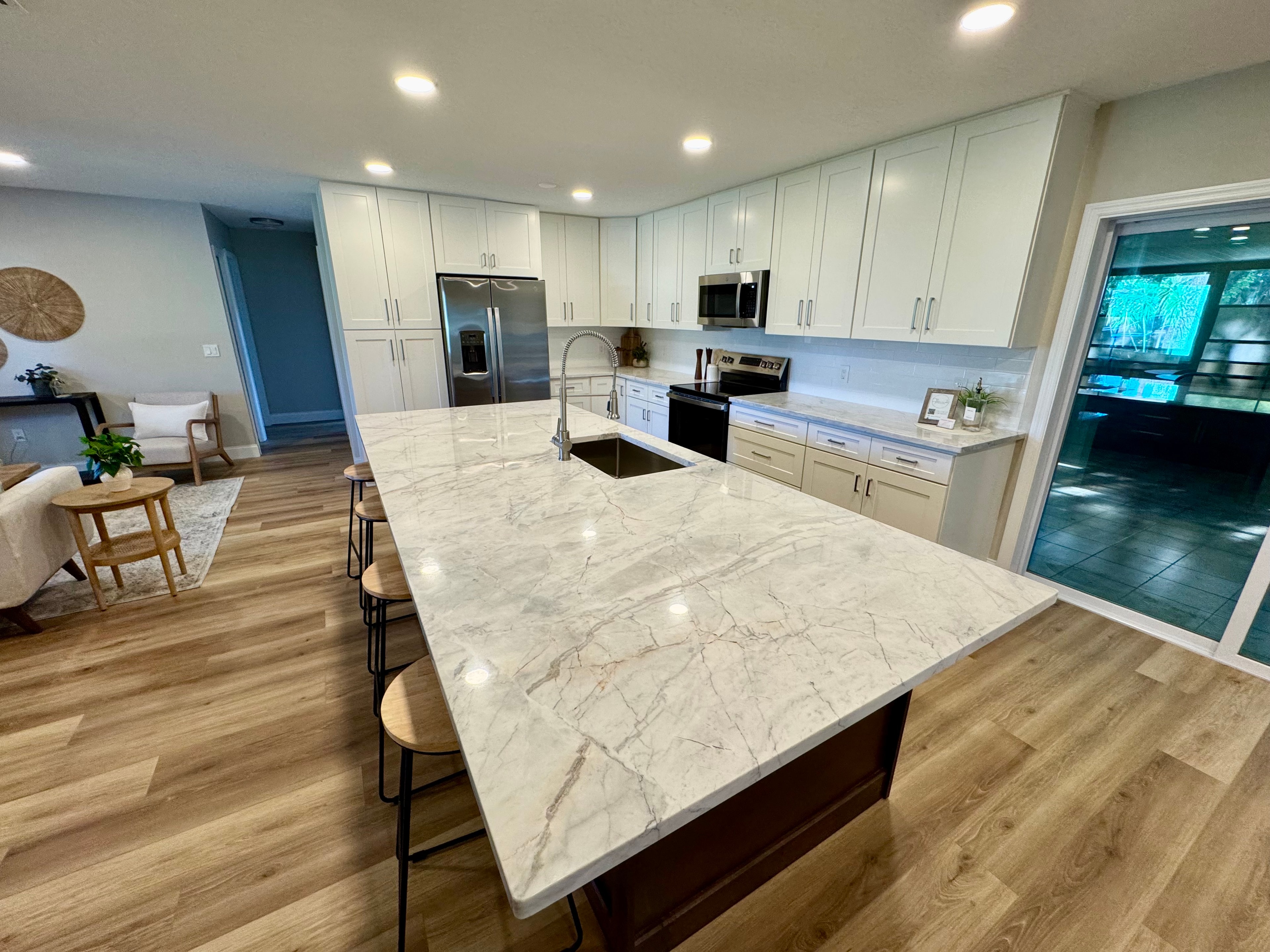 Kitchen Remodeling